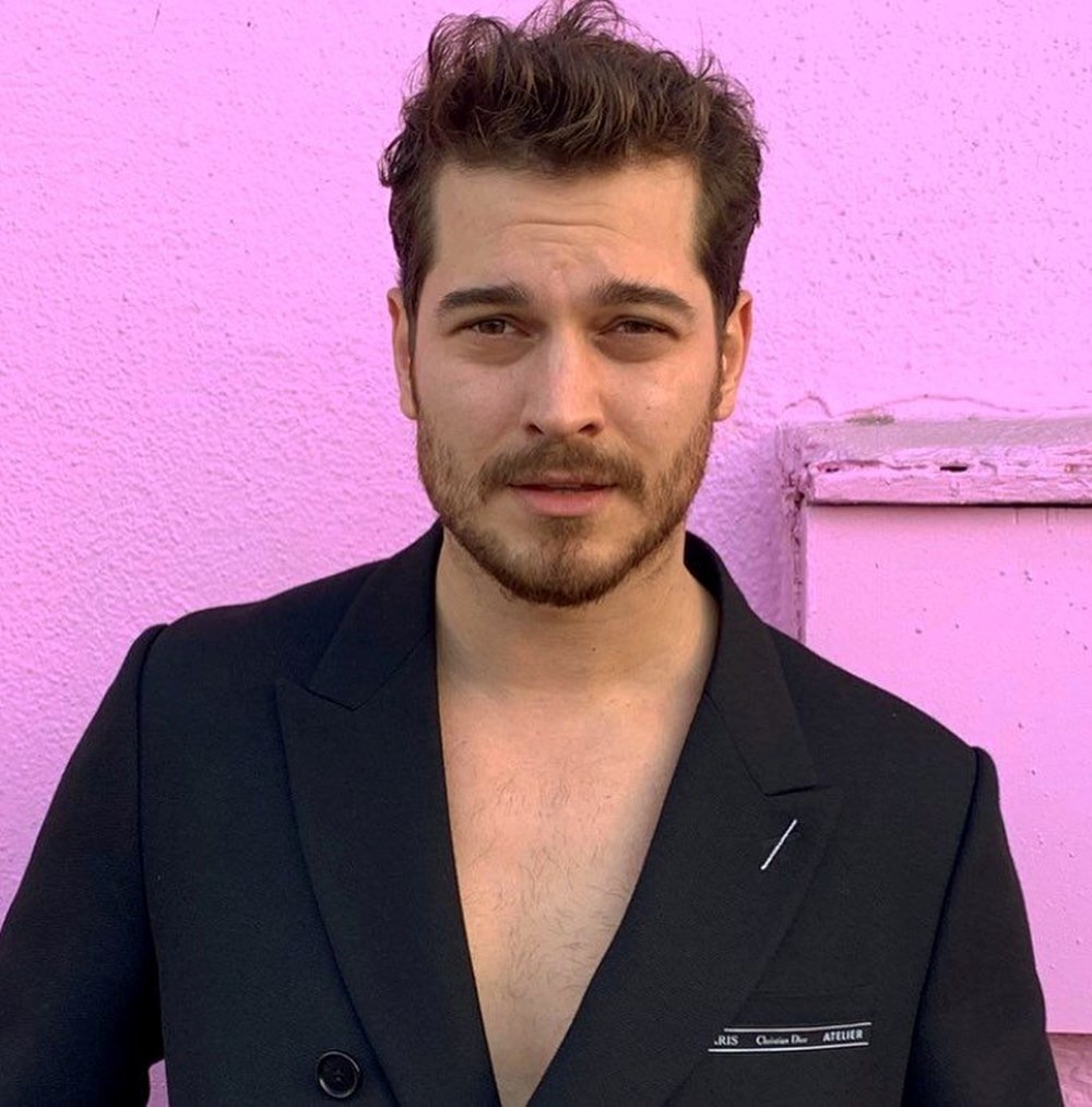 Çağatay Ulusoy, Aslıhan Malbora'yla aşk mı yaşıyor?