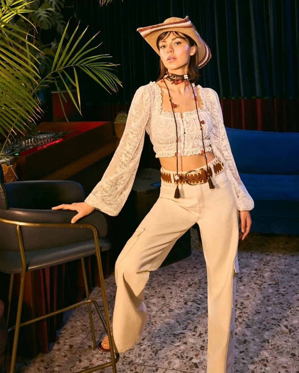 Çağatay Ulusoy, Aslıhan Malbora'yla aşk mı yaşıyor?