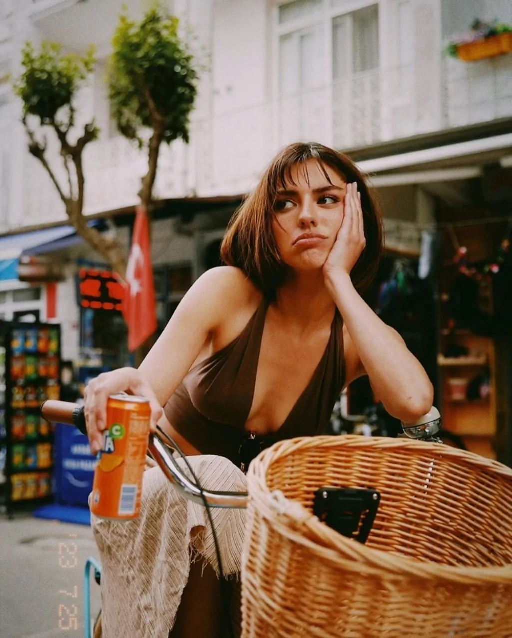 Çağatay Ulusoy, Aslıhan Malbora'yla aşk mı yaşıyor?