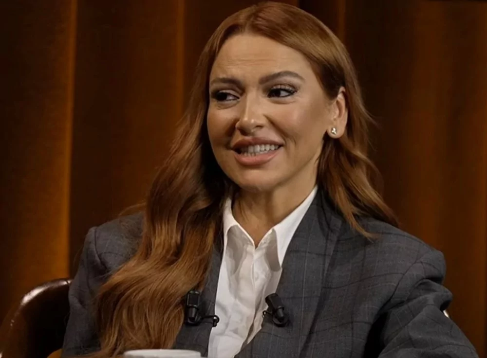 Sinan Akçıl'dan Hadise için: Kimde hakkım varsa helal olsun