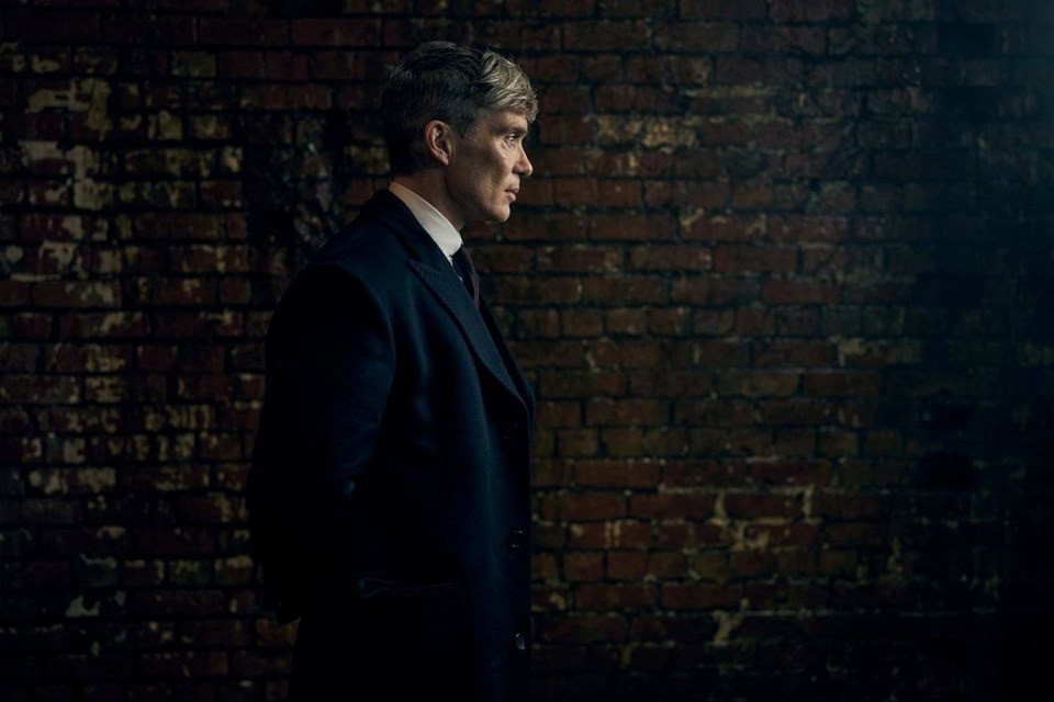Peaky Blinders filminin çekimleri bitti