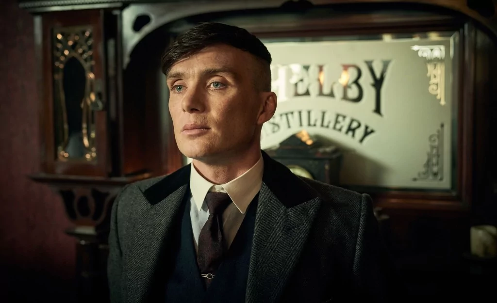Peaky Blinders filminin çekimleri bitti