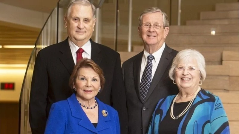 Dünyanın servet sahibi 10 ailesi