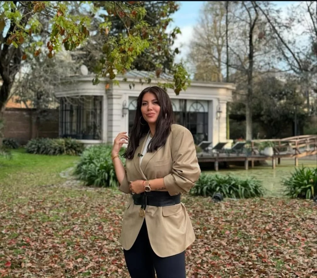 Wanda Nara,  eski eşi ile sevgilisini tanıştırdı