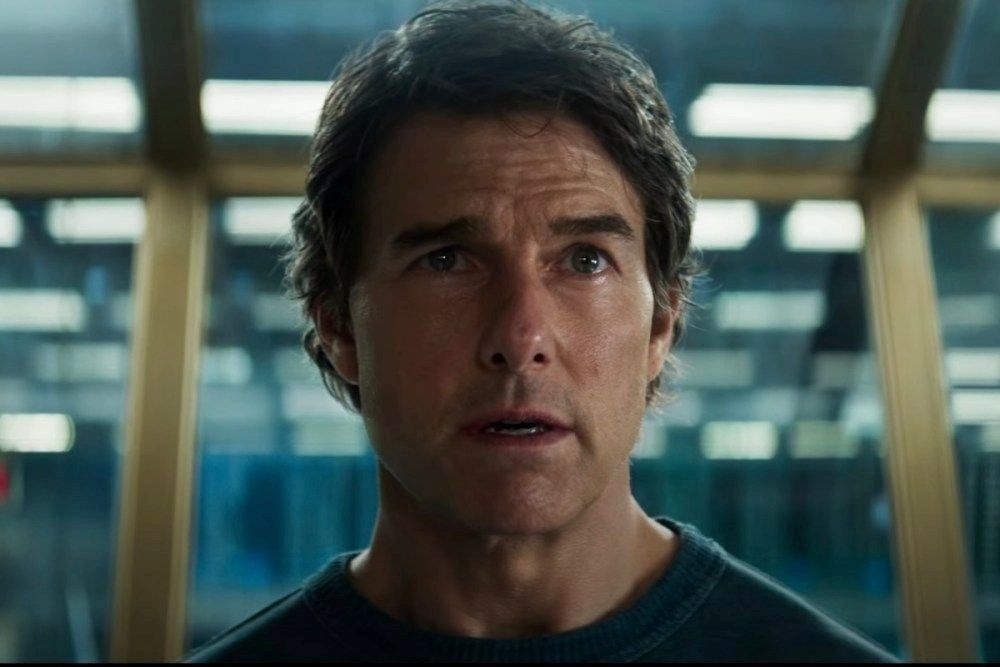 Tom Cruise, ABD Donanması'nın en üst düzey ödülü aldı