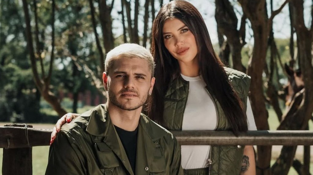Wanda Nara, annesinin Icardi'ye attığı mesajları paylaştı