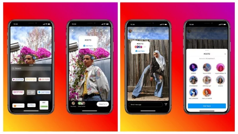 Instagram'da sadece 1 hafta kullanılabilecek yeni özellik