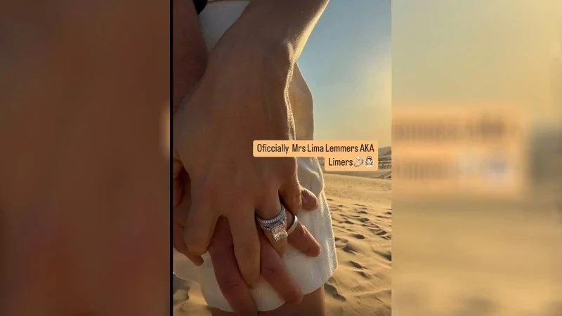 Adriana Lima, oğlunun babasıyla evlendi