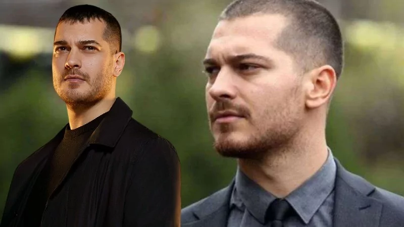 Çağatay Ulusoy'un Eşref Rüya'daki partneri açıklandı