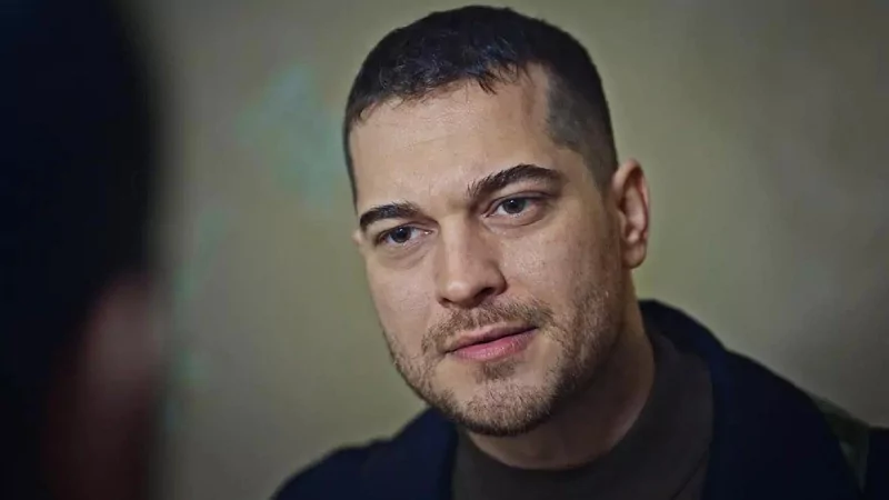 Çağatay Ulusoy'un Eşref Rüya'daki partneri açıklandı