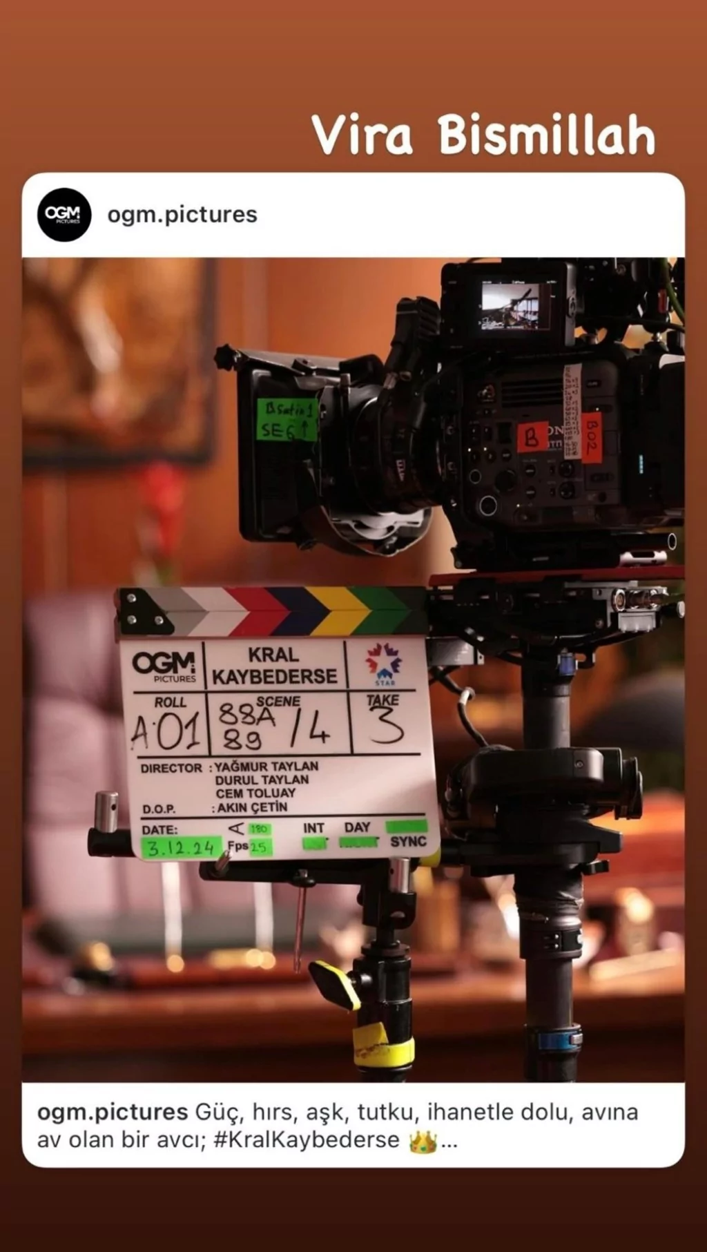 Aslıhan Gürbüz'ün zeytin hasadı: Ekranlara geri dönüyor