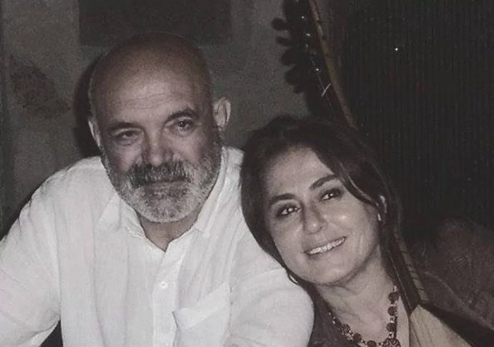 Nazan Kesal,eşi Ercan Kesal ile evlilik yıldönümünü kutladı: Bir ömür yetmez ki