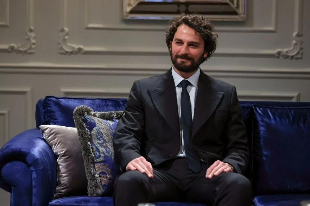 Ezgi Mola ve Birkan Sokullu yıllar sonra bir arada