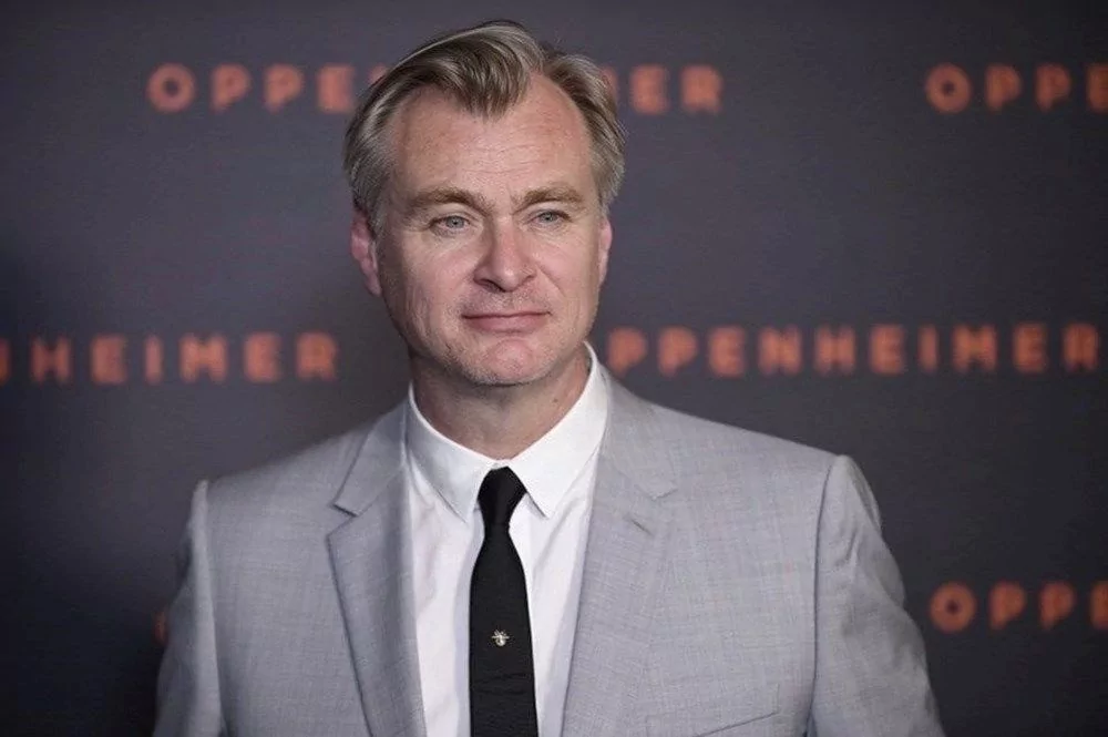 Christopher Nolan şövalyelik ünvanı aldı