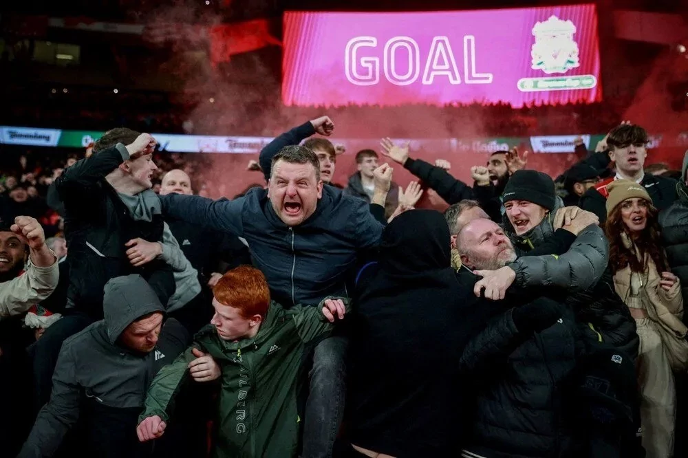 Reuters yılın fotoğraflarını paylaştı