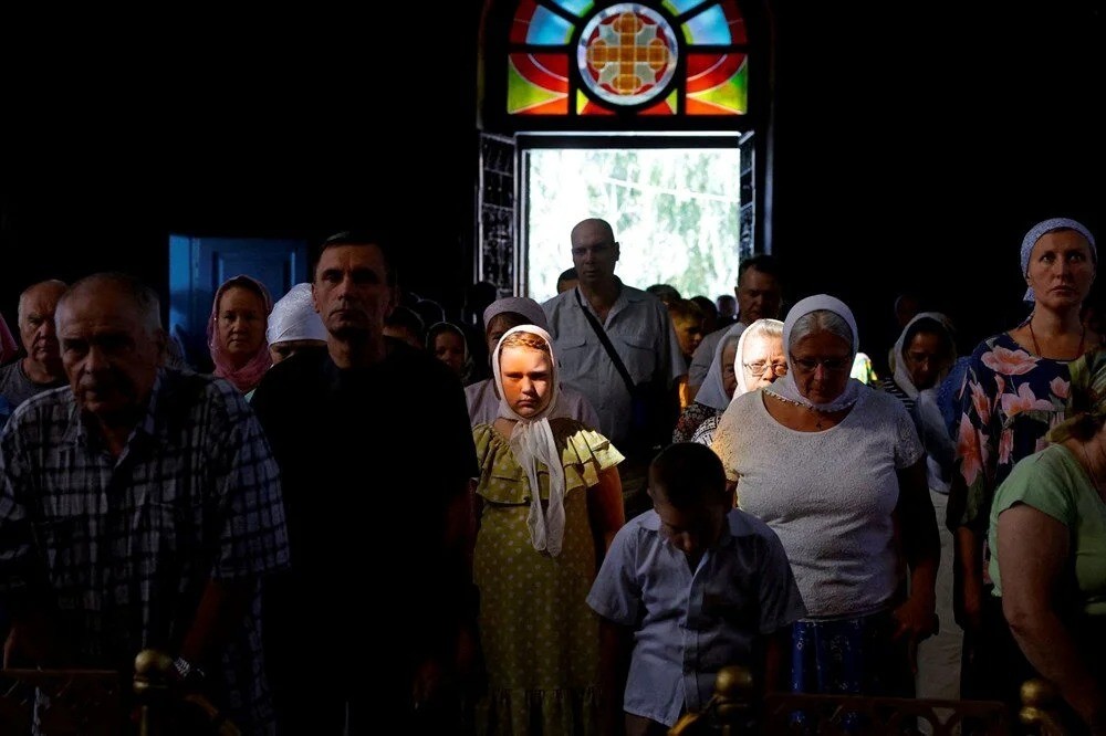 Reuters yılın fotoğraflarını paylaştı