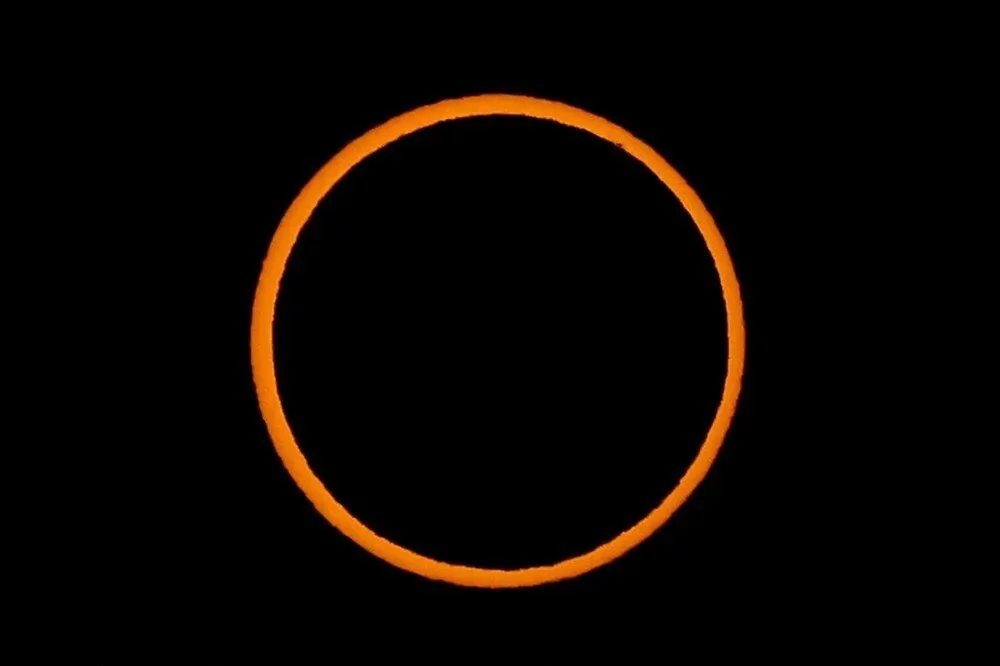 Reuters yılın fotoğraflarını paylaştı