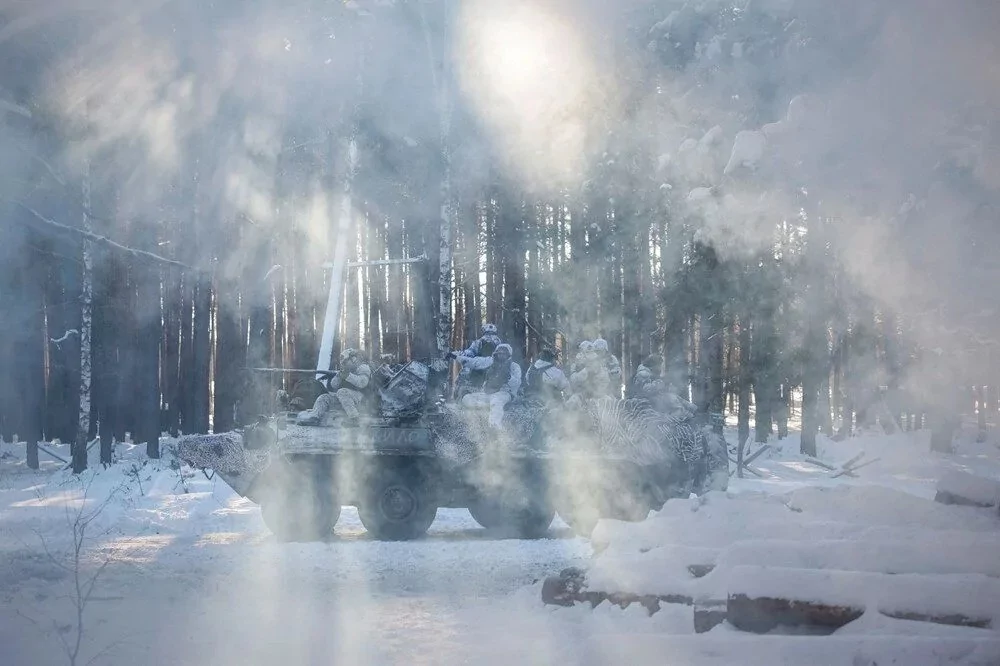 Reuters yılın fotoğraflarını paylaştı