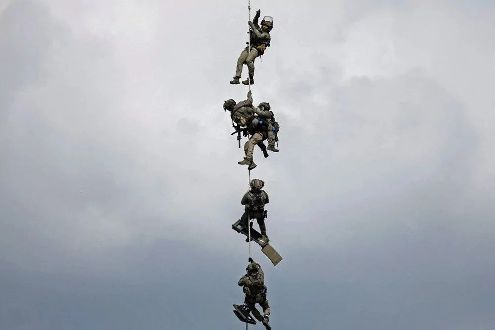 Reuters yılın fotoğraflarını paylaştı