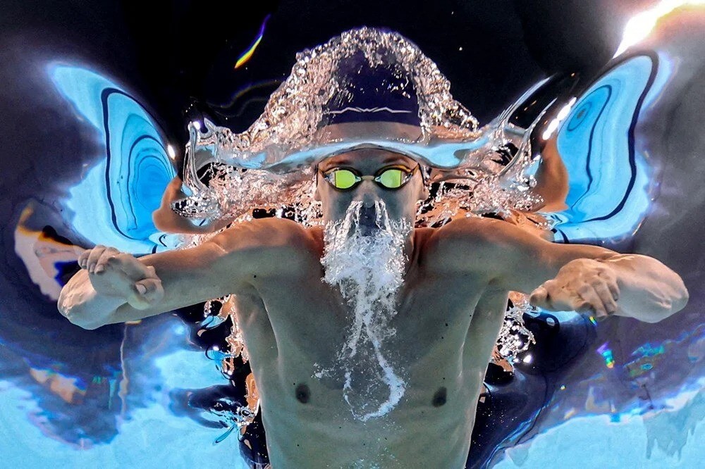 Reuters yılın fotoğraflarını paylaştı