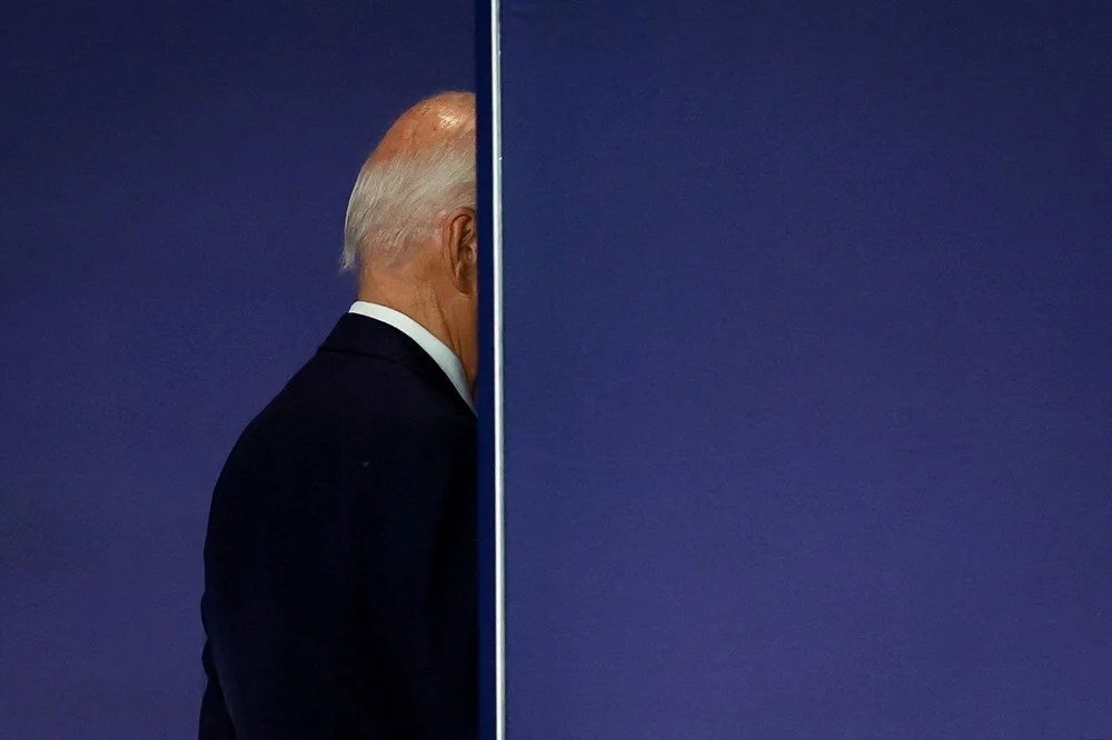 Reuters yılın fotoğraflarını paylaştı