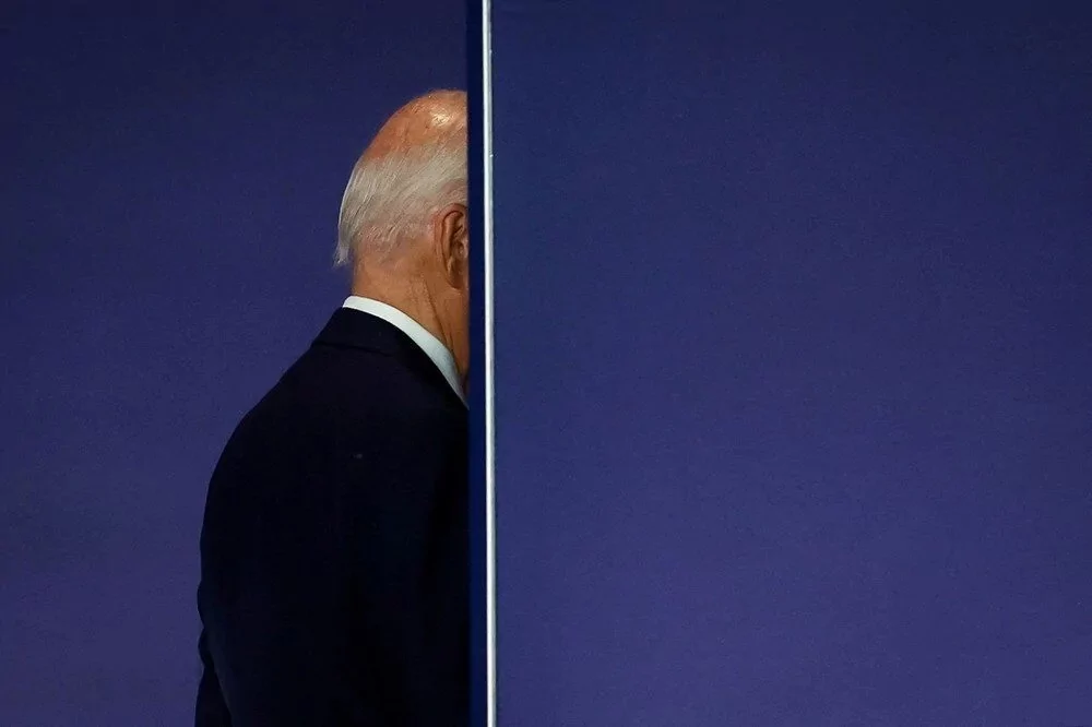 Reuters yılın fotoğraflarını paylaştı