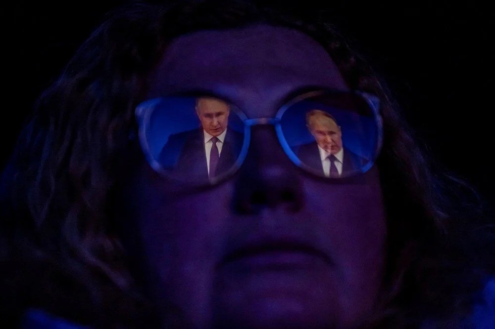 Reuters yılın fotoğraflarını paylaştı
