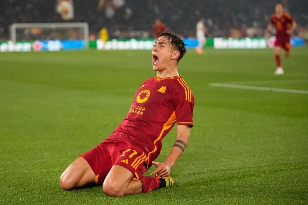 Galatasaray'ın Dybala transferinden detaylar