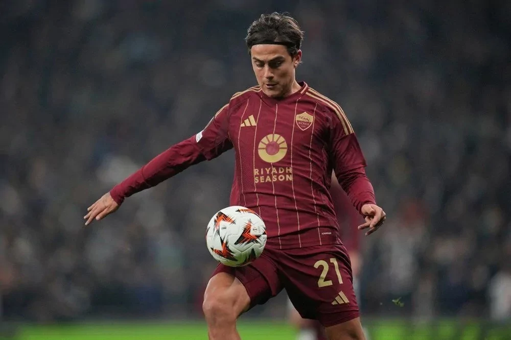 Galatasaray'ın Dybala transferinden detaylar