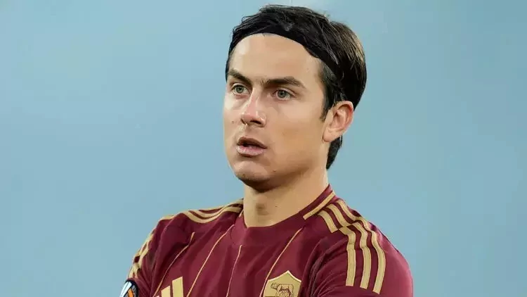 Galatasaray'ın Dybala transferinden detaylar