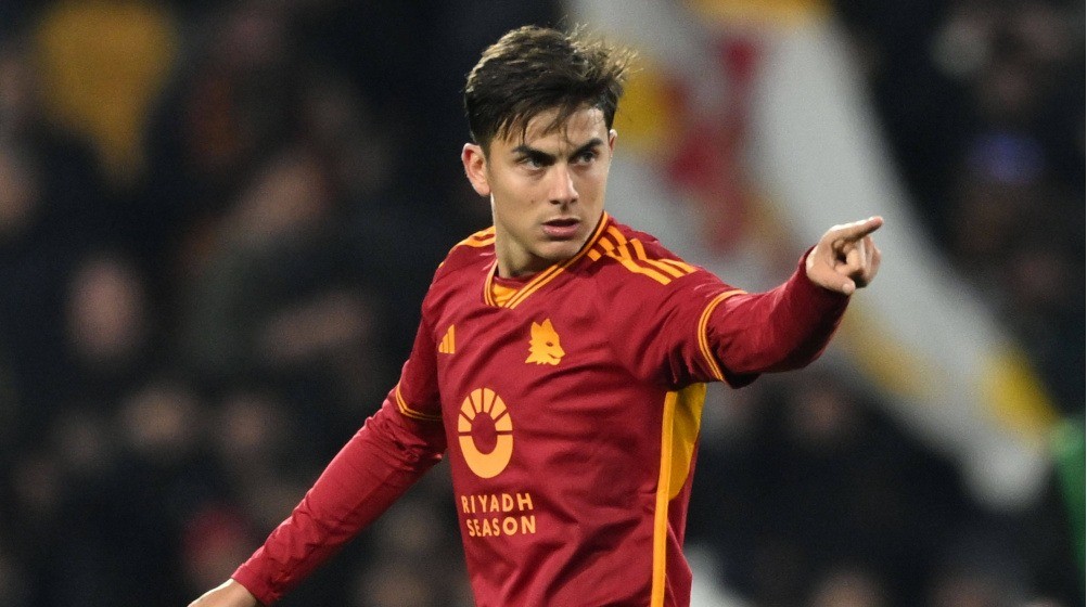 Galatasaray'ın Dybala transferinden detaylar