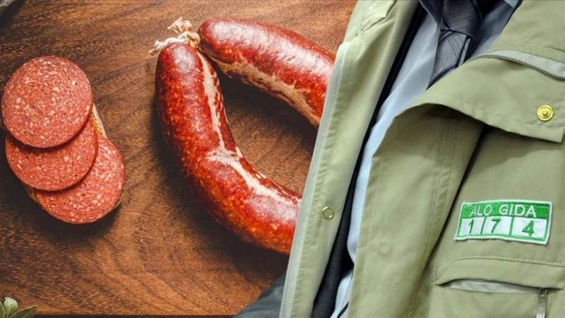 Bakanlık, sucuk yerine domuz eti satanları ifşaladı