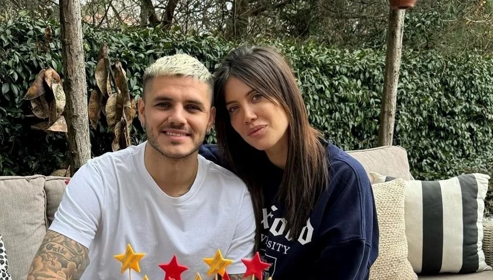 Icardi'den Wanda Nara'ya zehir gibi paylaşım