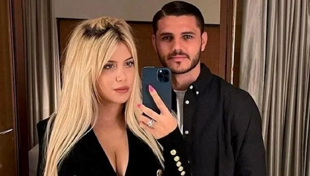 Icardi'den Wanda Nara'ya zehir gibi paylaşım