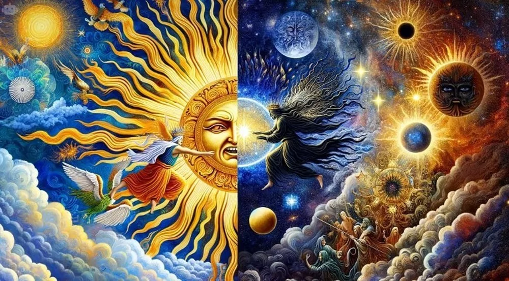 Türklerin yılbaşı bayramı Nardugan