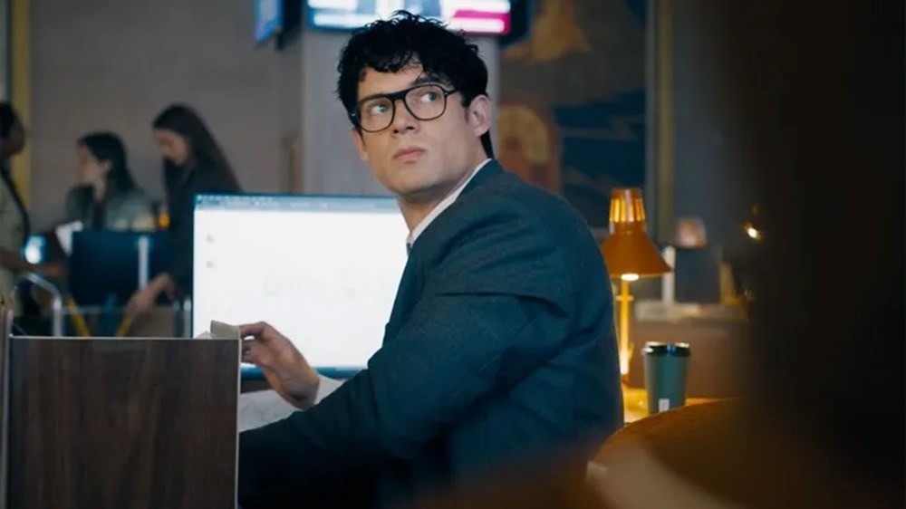 Superman: Legacy filminden ilk görüntüler