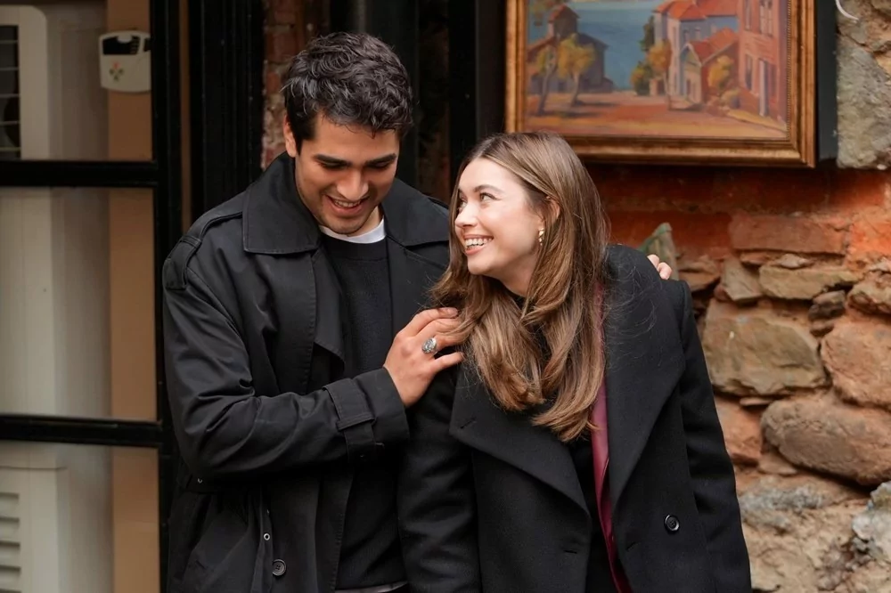 Mert Ramazan Demir'in patili dostuyla fotoğrafı