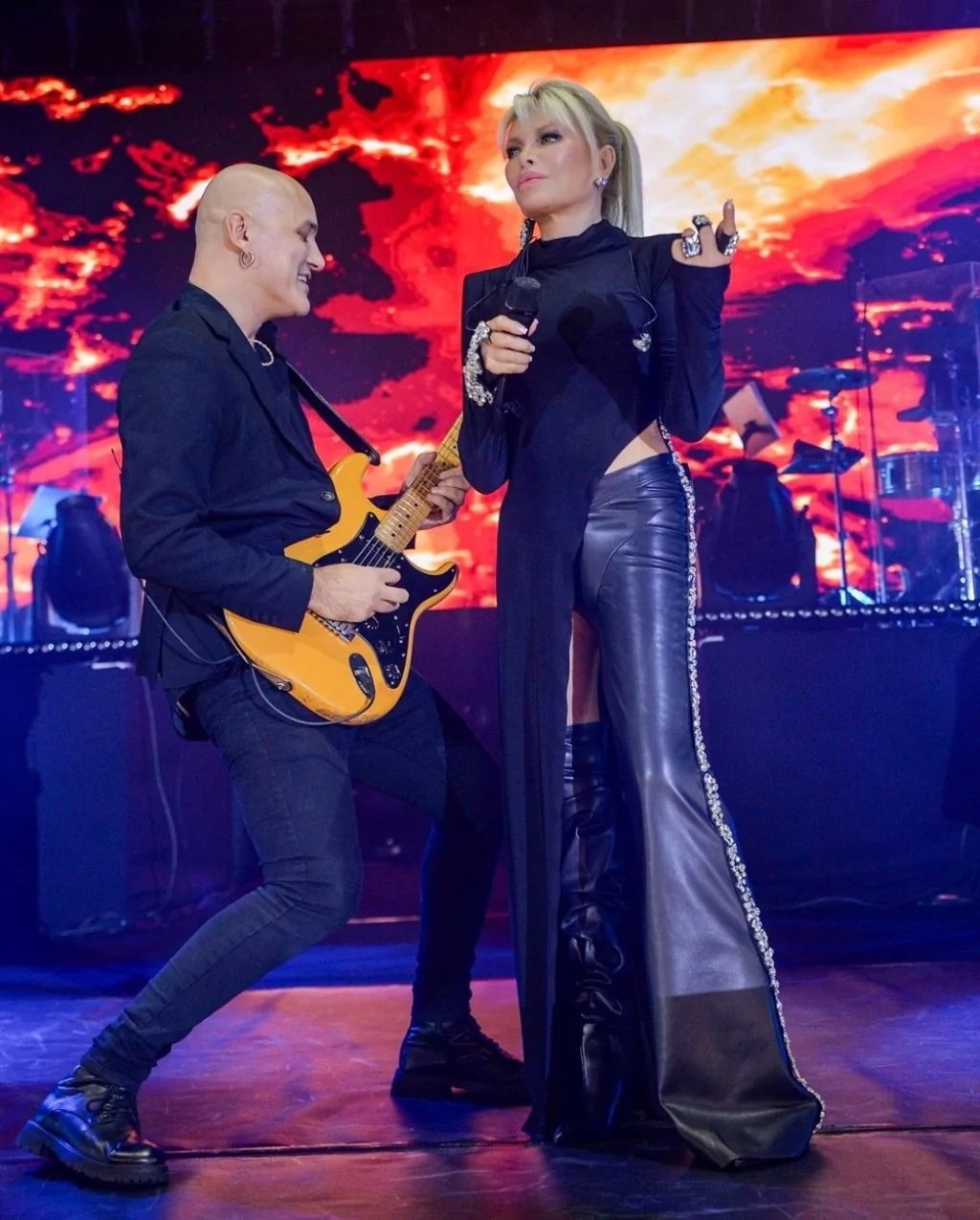 İşte Ajda Pekkan'ın kulis sırrı!