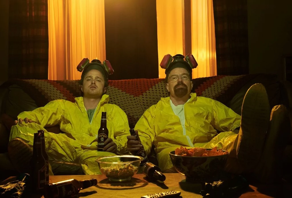 Breaking Bad'in Walter White'ı son hali gündem oldu