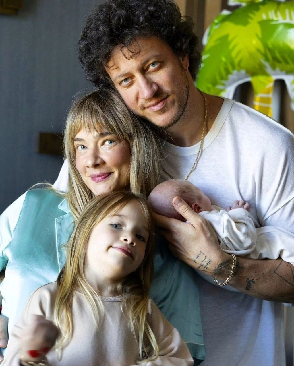 2024'te bebekleri olan ünlüler