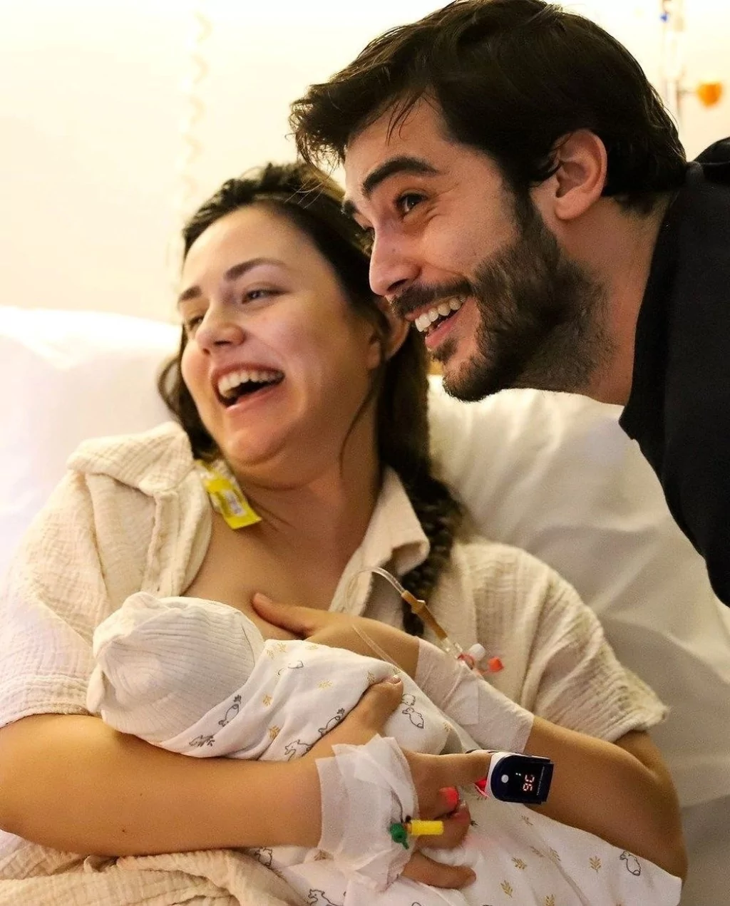 2024'te bebekleri olan ünlüler