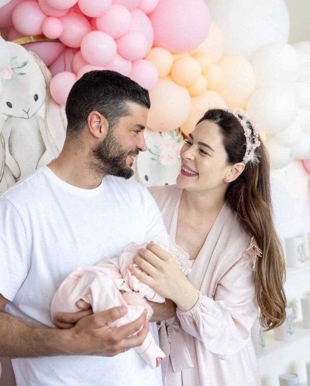 2024'te bebekleri olan ünlüler