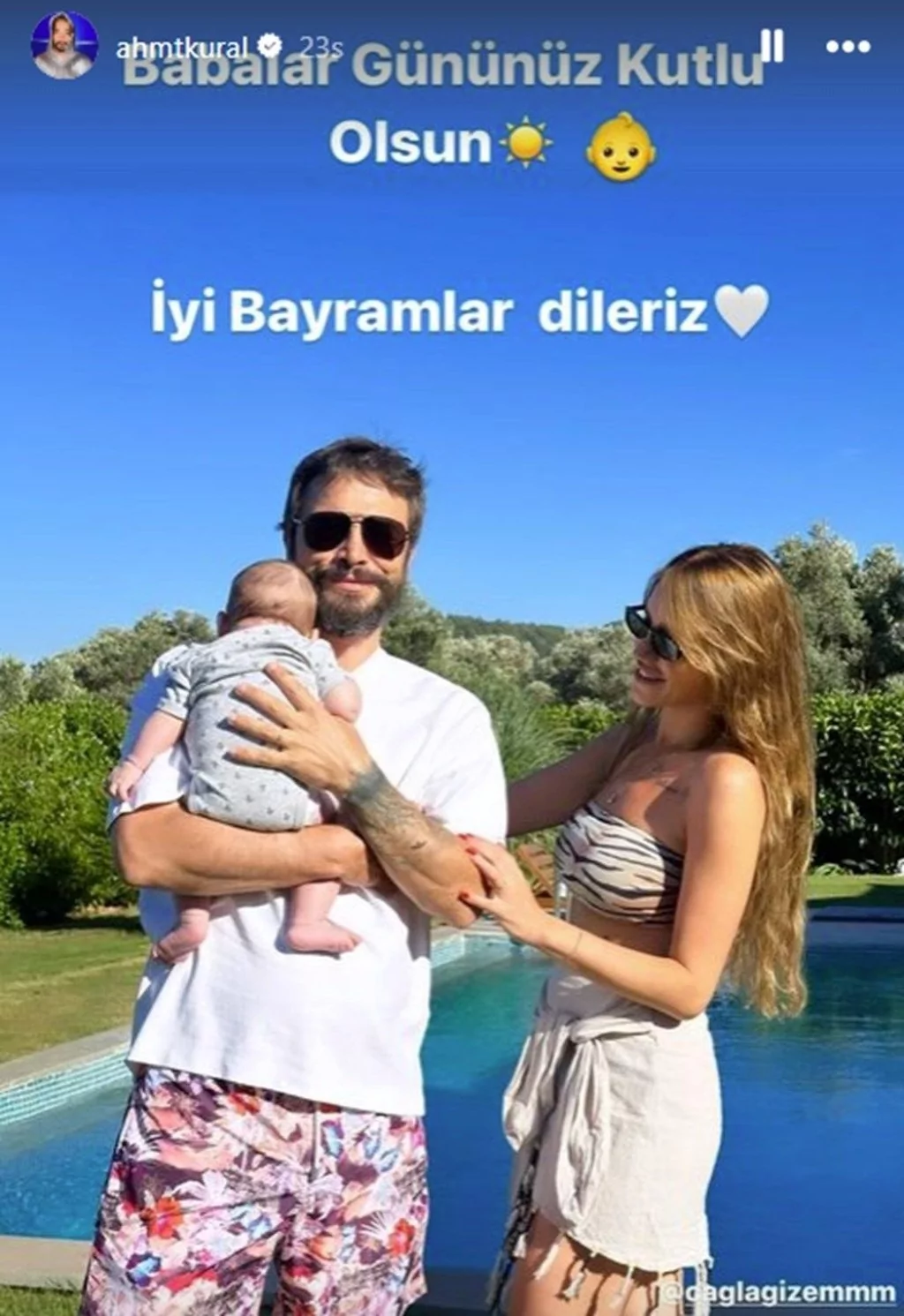 2024'te bebekleri olan ünlüler