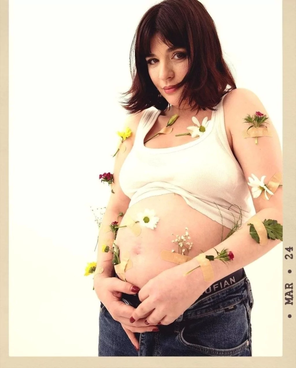 2024'te bebekleri olan ünlüler