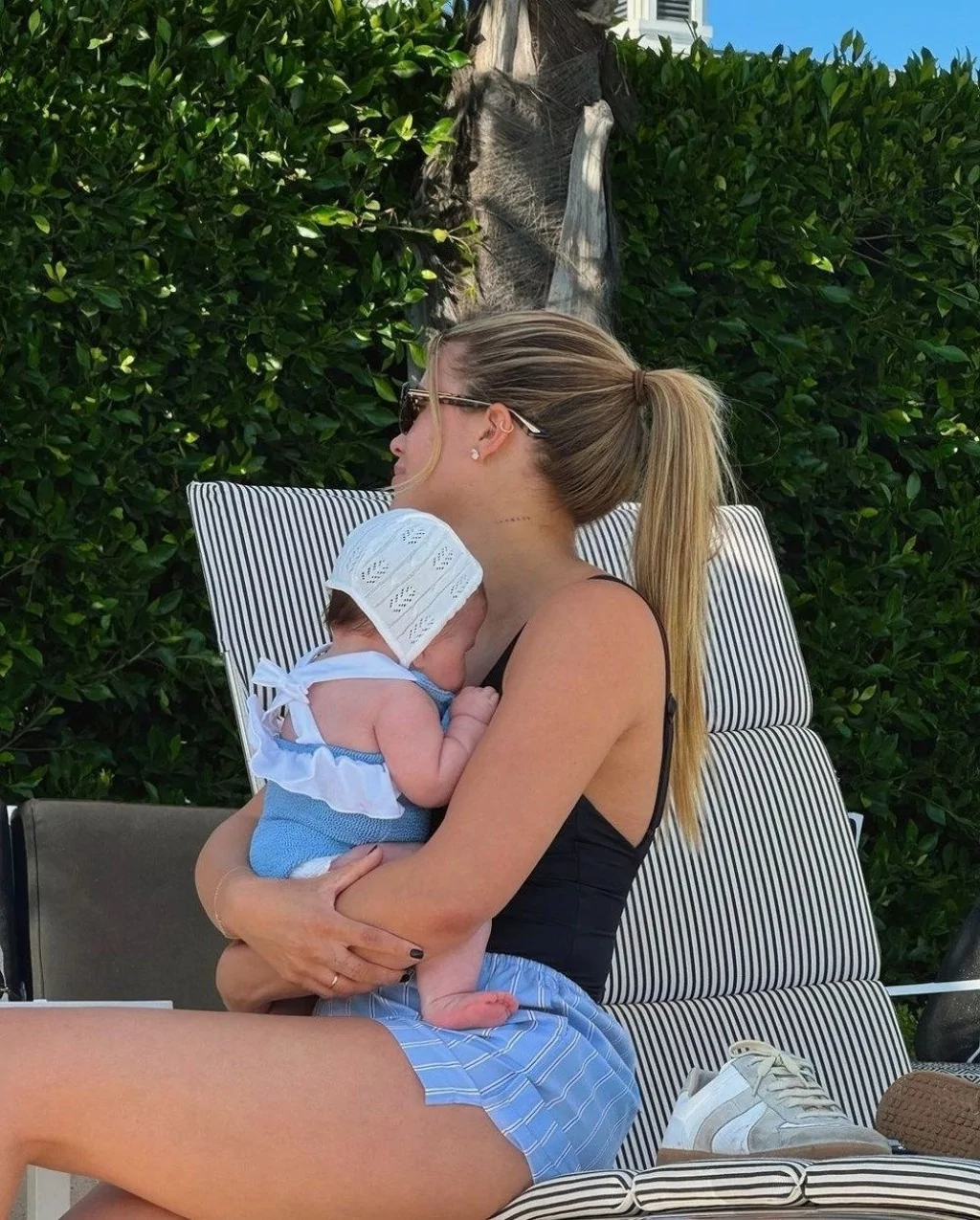 2024'te bebekleri olan ünlüler