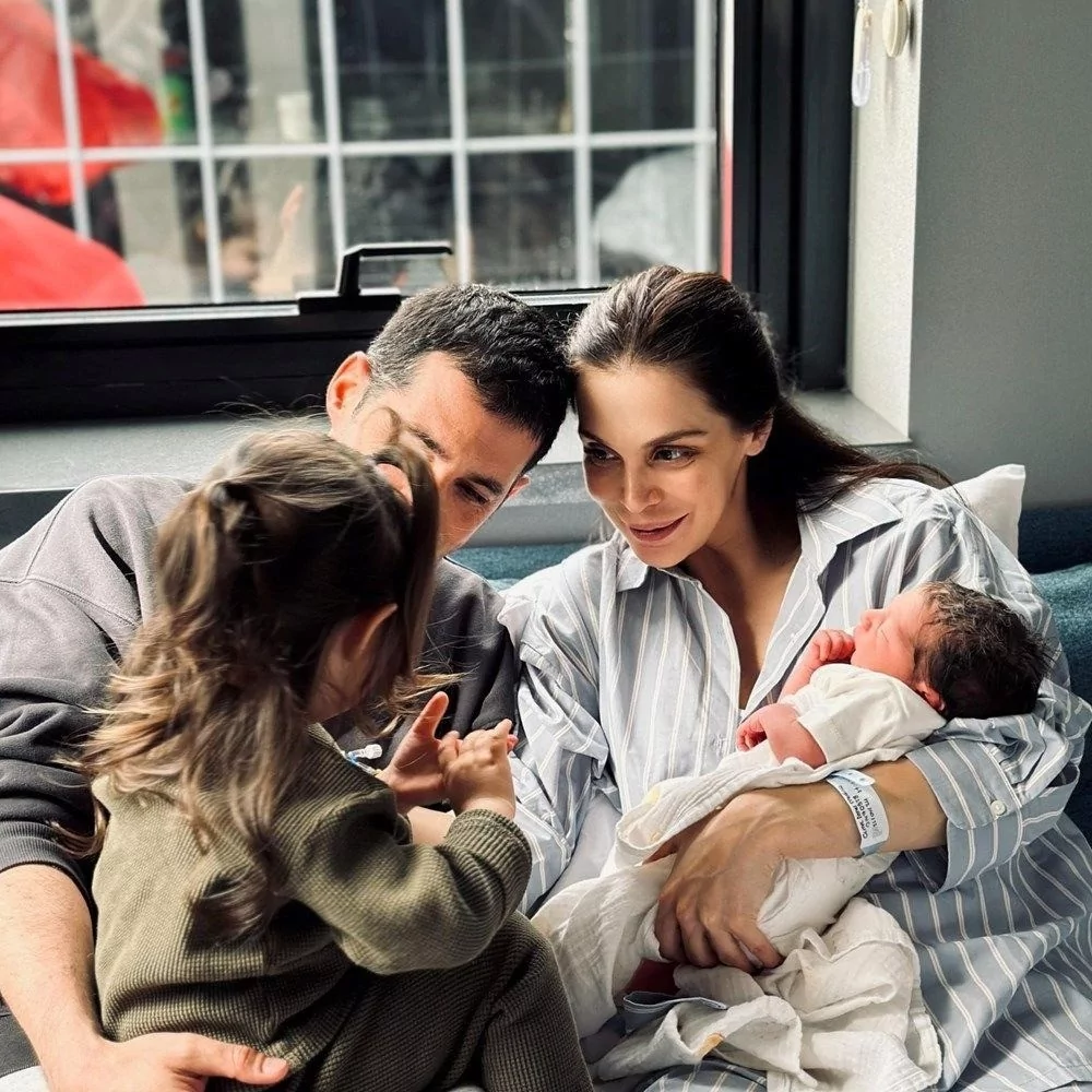 2024'te bebekleri olan ünlüler