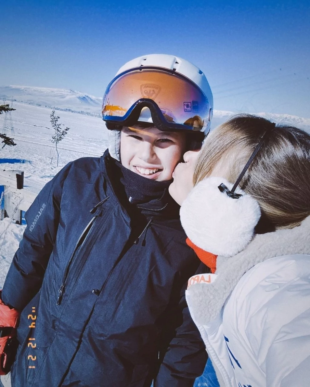 Çağla Şıkel: Gözümün önünde düştü yavrum