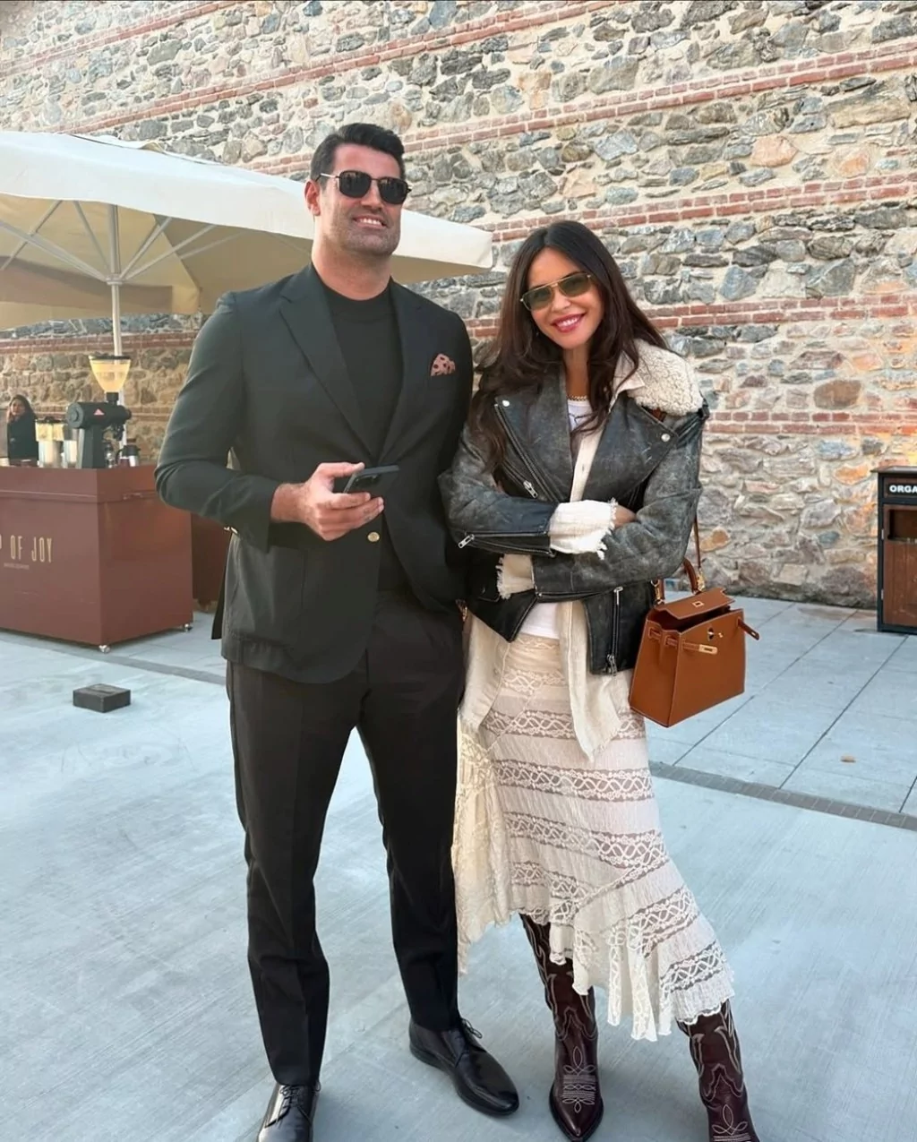 Zeynep Demirel: Karnımda halay çeken biri var