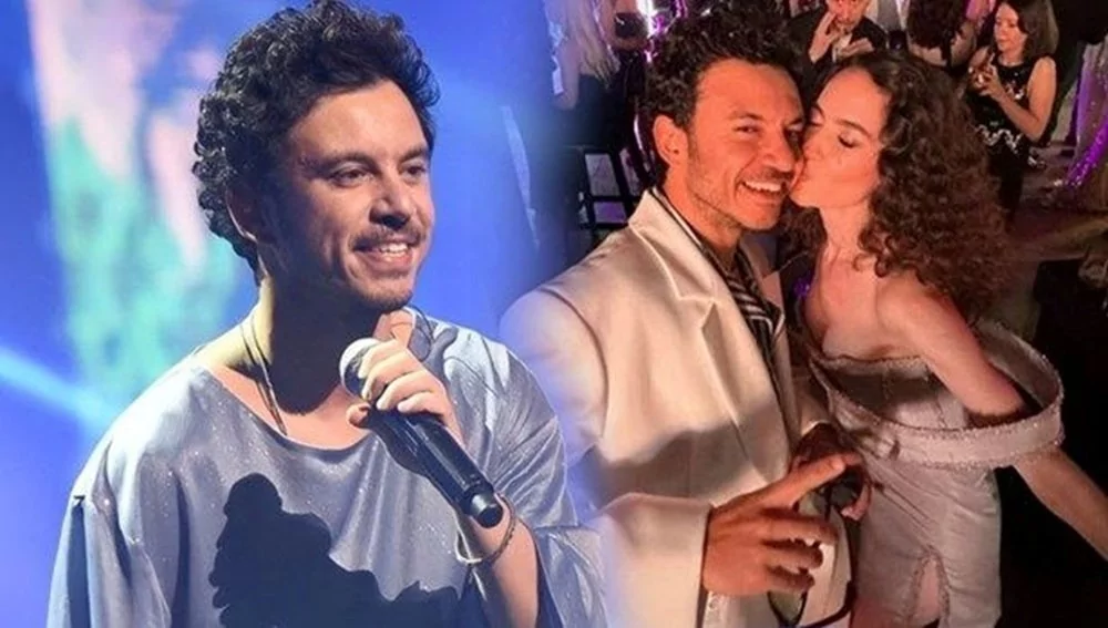 Ezgi Şenler çocukluk aşkıyla evleniyor