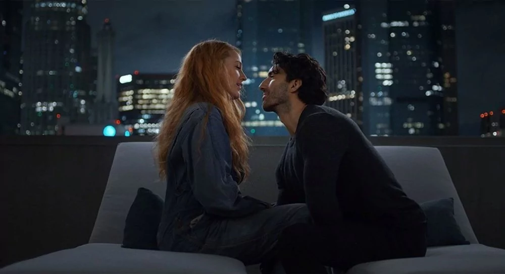Blake Lively rol arkadaşı Justin Baldoni'ye cinsel taciz davası açtı!